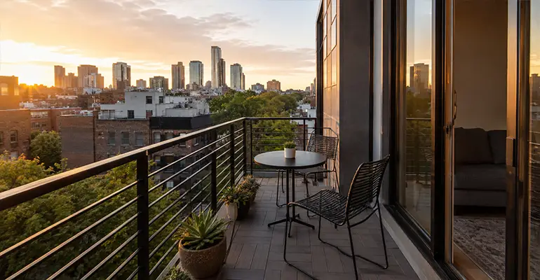 What Is a Balcony?