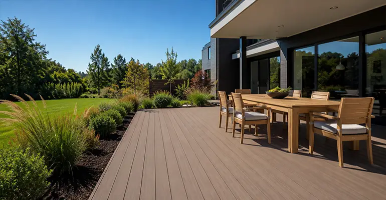 Composite Decking