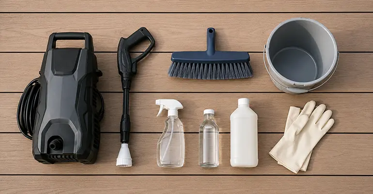 Tools and Supplies