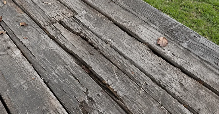Deck Surface