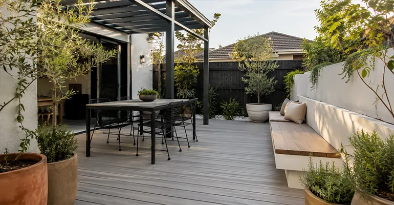 Small Outdoor Space Ideas: Making the Most of Your Backyard