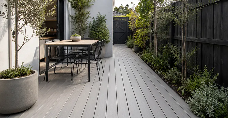 Choose the Right Decking