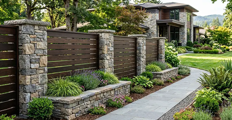 Preparing to Paint Your Fence