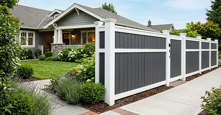 Do Composite Fences Warp?