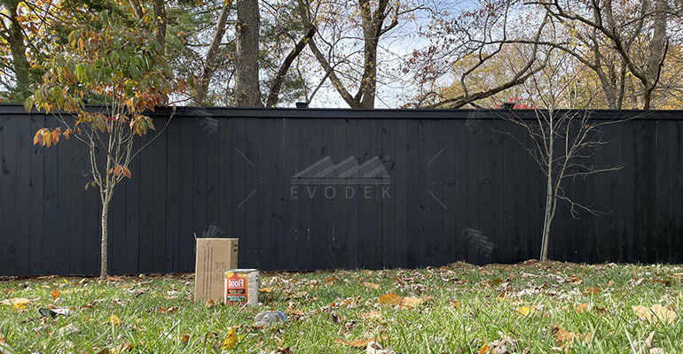 best fencing material