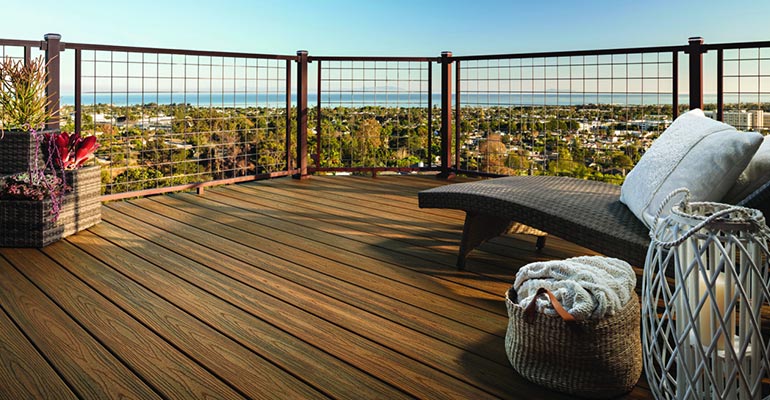 What is the Best Material for Outdoor Decks?