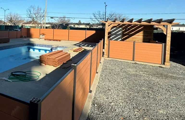 Honest Look: Composite Fence Limitations