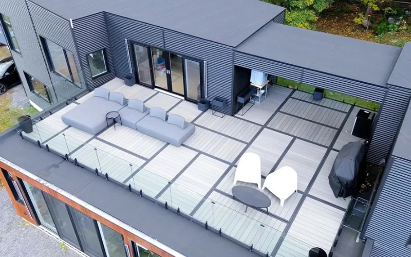 Composite Decking: Elevate Your Outdoor Living Space!