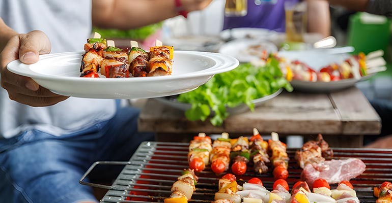 Can You Put a Grill on a Composite Deck?