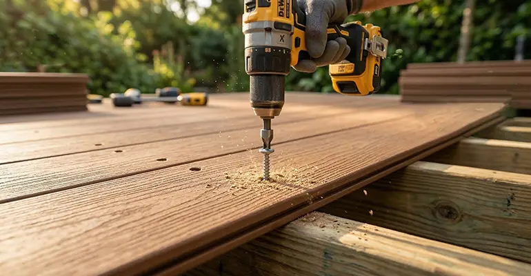 Other Costs of install deck