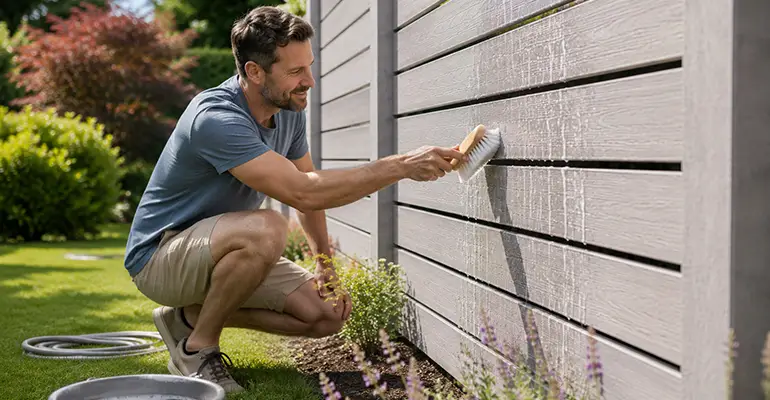 Ensure Long-Term Stability of Composite Fencing