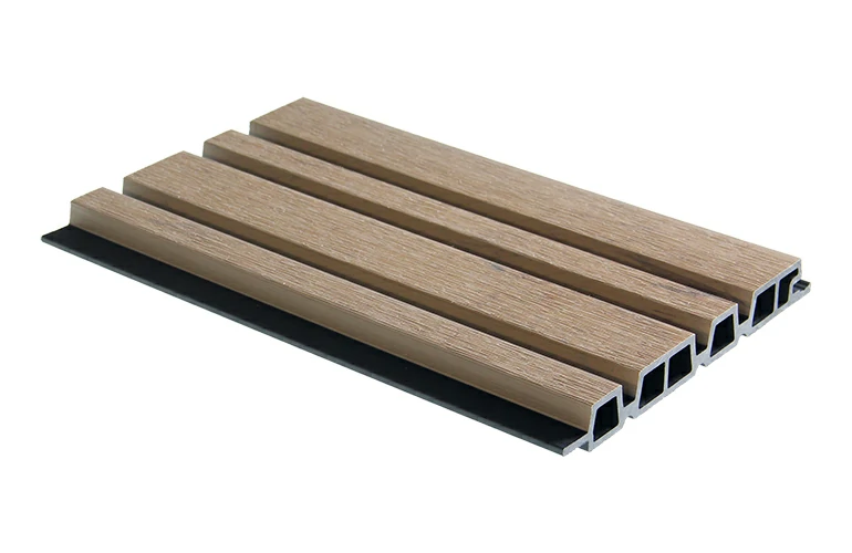 Superb Color Retention Capped Composite Cladding CPF-07