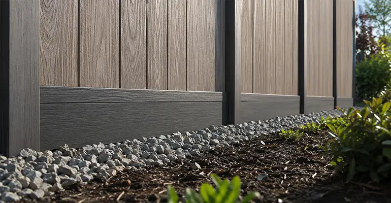 Add a Gravel Board Base