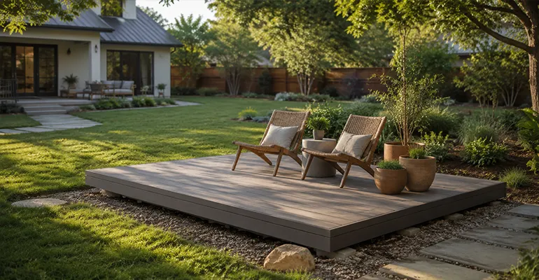 Floating Deck vs Fixed: Which Is Better?