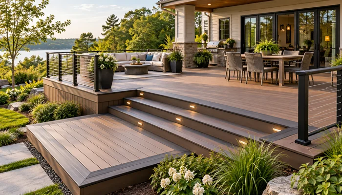 How Do You Calculate Composite Decking Material Cost?