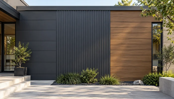 How Should You Choose Composite Siding Panels?